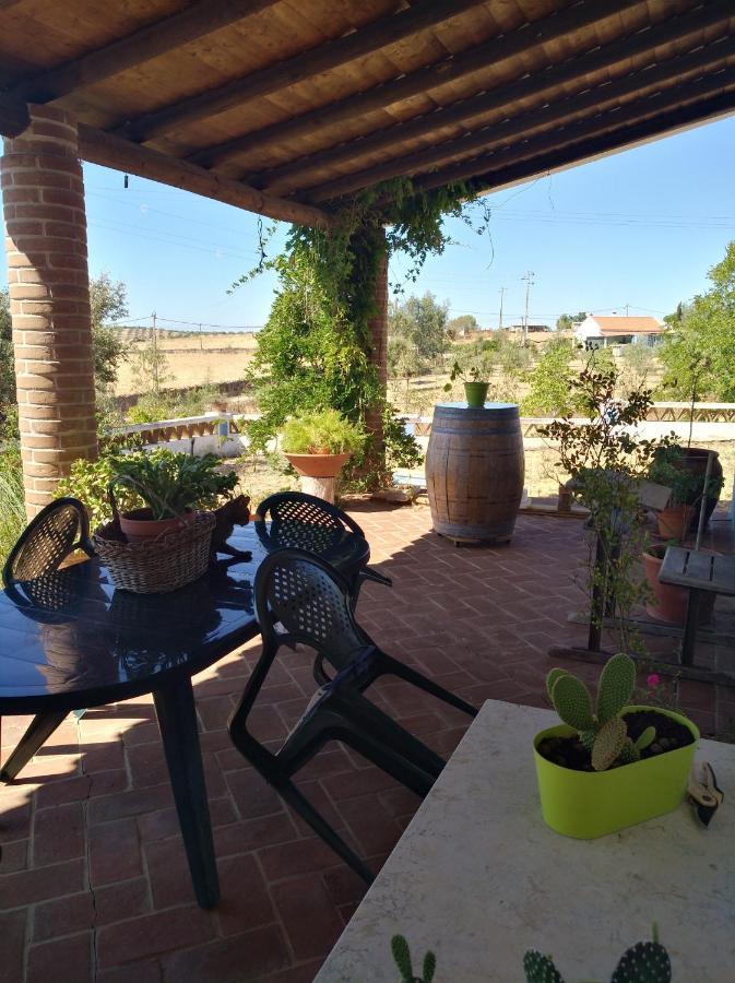 Vila Verde de Ficalho Aproveite O Sabor Do Alentejo 빌라 외부 사진